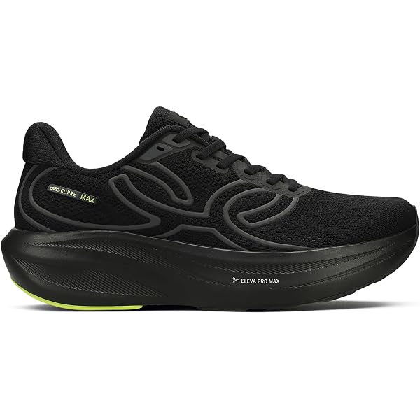 Tênis Olympikus Corre Supra Unissex - 41 - Preto | Amazon.com.br